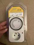 Programator czasowy manualny PC1M, ZeXt