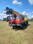 Tatra 6x6 , bumar famaba dzwig