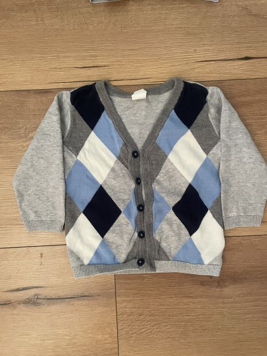 Sweterek h&m r. 80