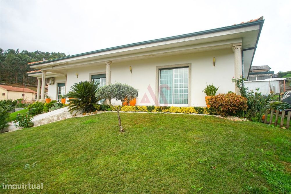 Moradia T3 em Idães, Felgueiras