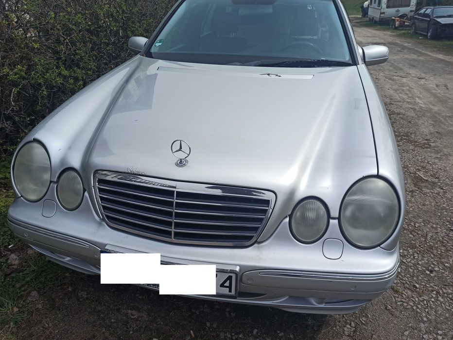 Mercedes-Benz Klasa E W210 2.8 Kombi 280E E430 4 Matic Avangarde 2000