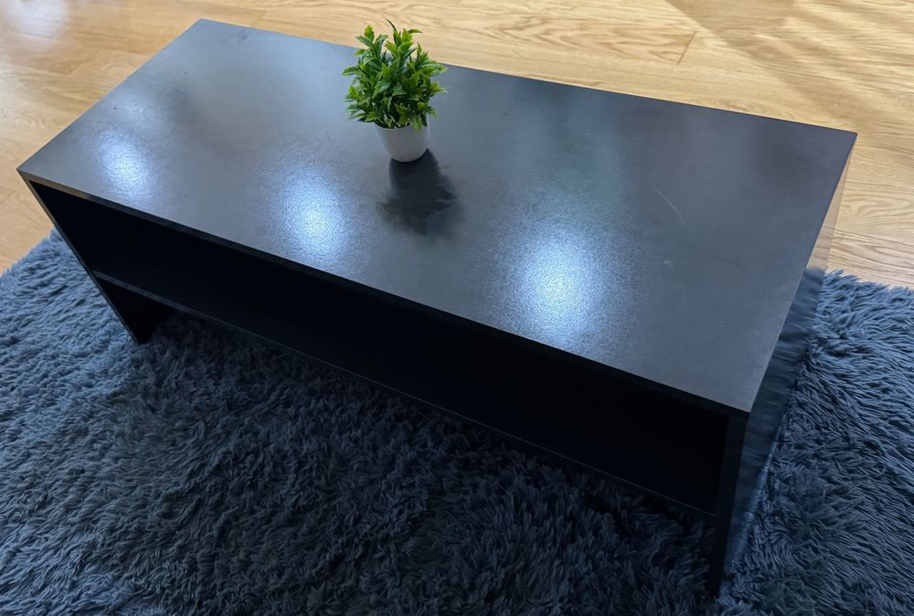 Mesa Sala Refeição + 4 Cadeiras + Mesa Centro
