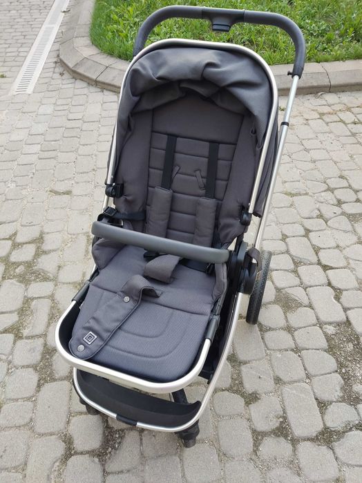 Wózek Moon Resea S (gondola + spacerówka)