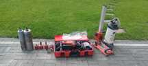 Sprzedam Wiertnicę diamentową HILTI DD 150-U 230V.