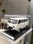 Kolekcjonerski UAZ 452-auta PRL,model,autka,kolekcja