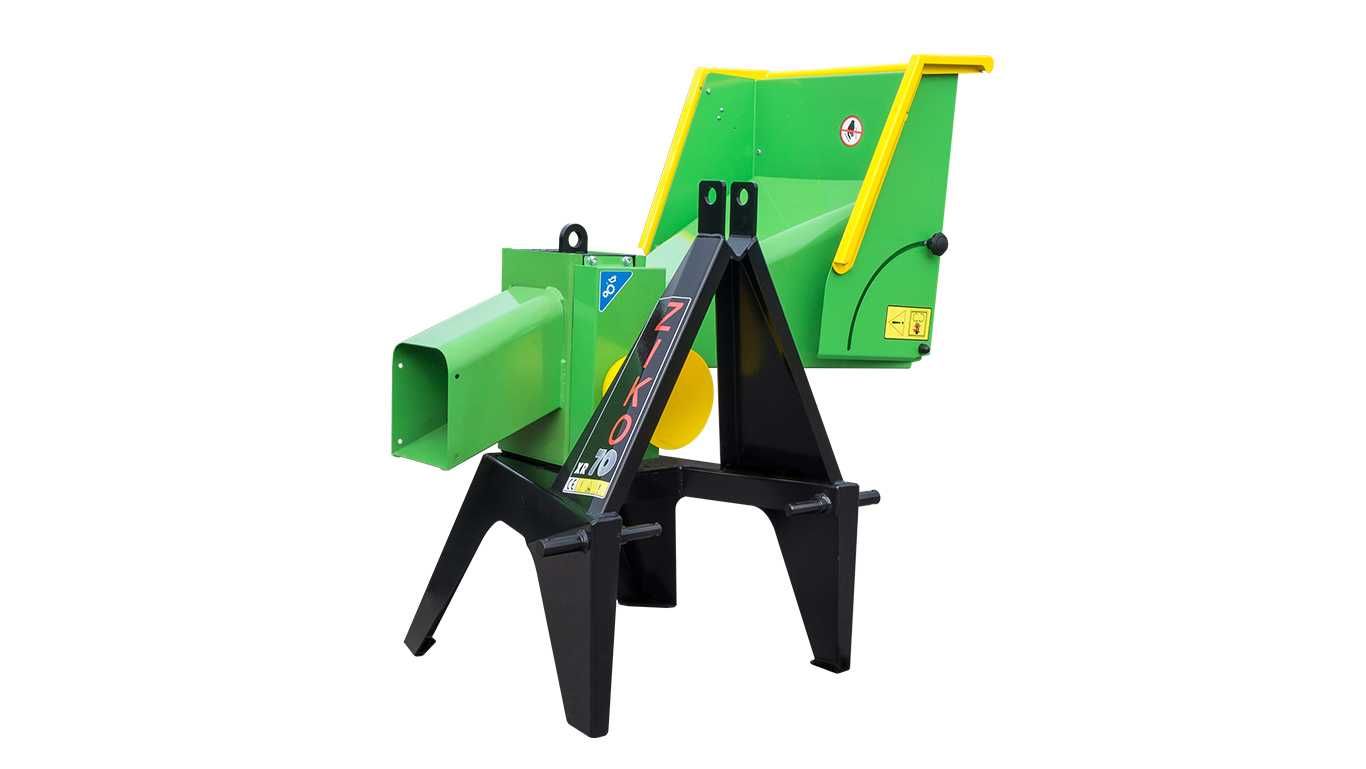 MECHANIZM rębak walcowy do cięcia gałęzi ZIKO X-70 "> dostawa gratsi