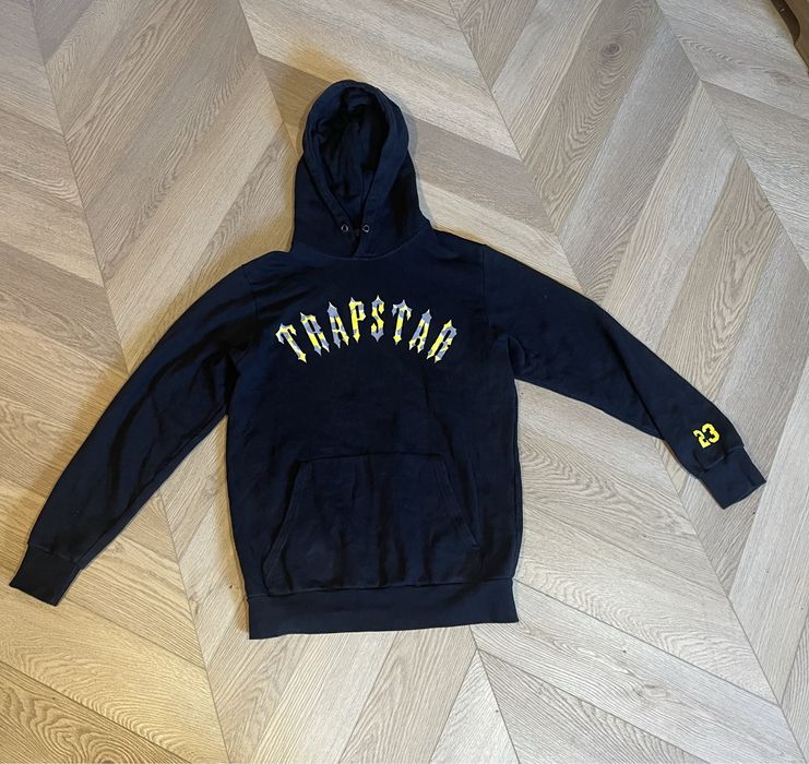 Bluza Trapstar x Central cee