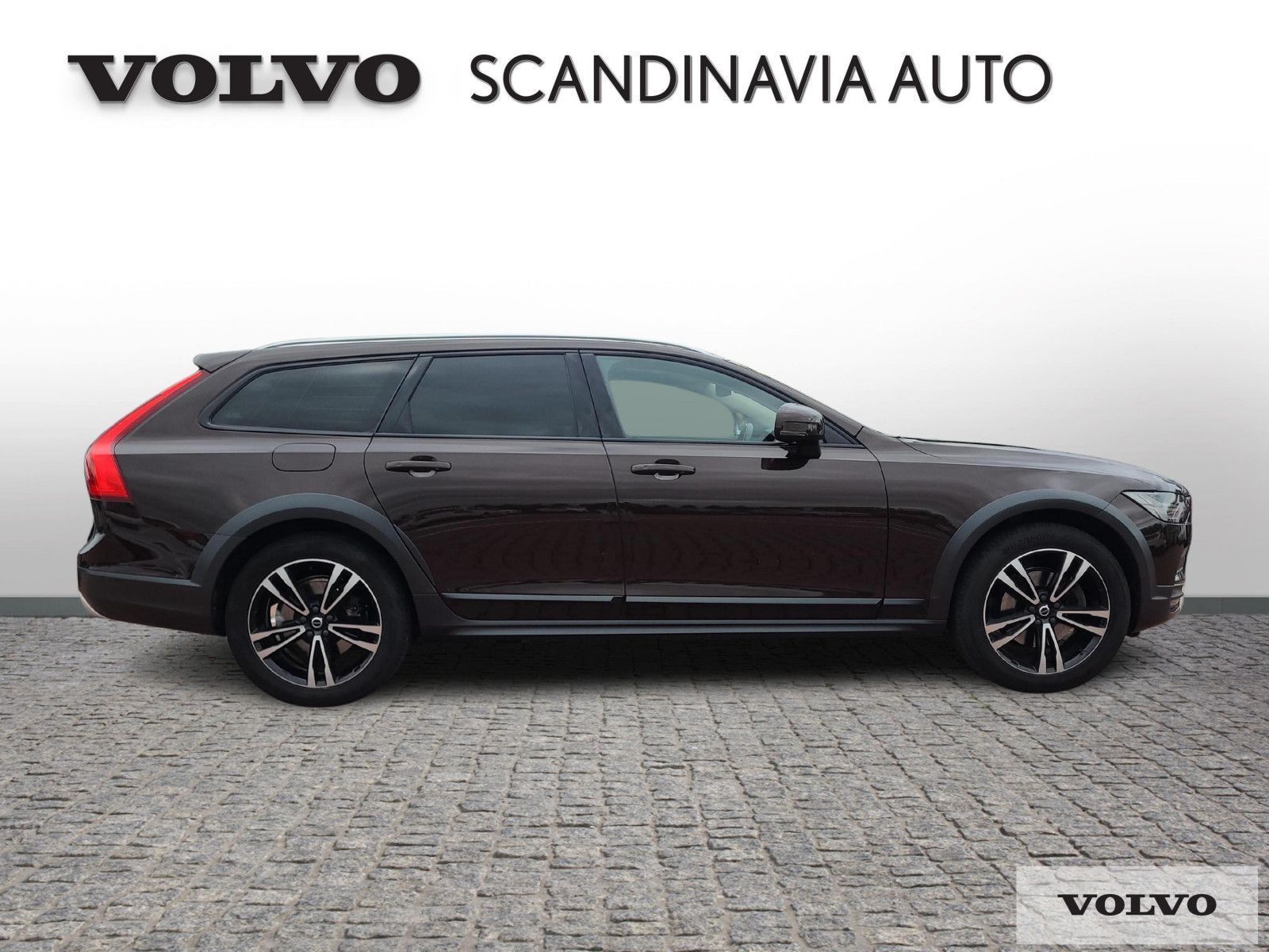 Volvo V90 Cross Country V90 Cross Country AWD 190 KM salon polska VAT 23