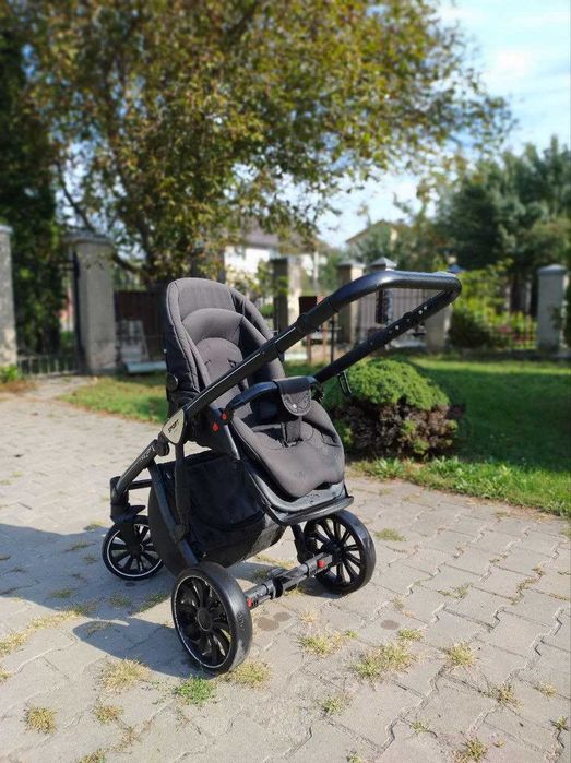 Дитячий візок коляска Anex sport 2 в 1 люлька і прогулянка