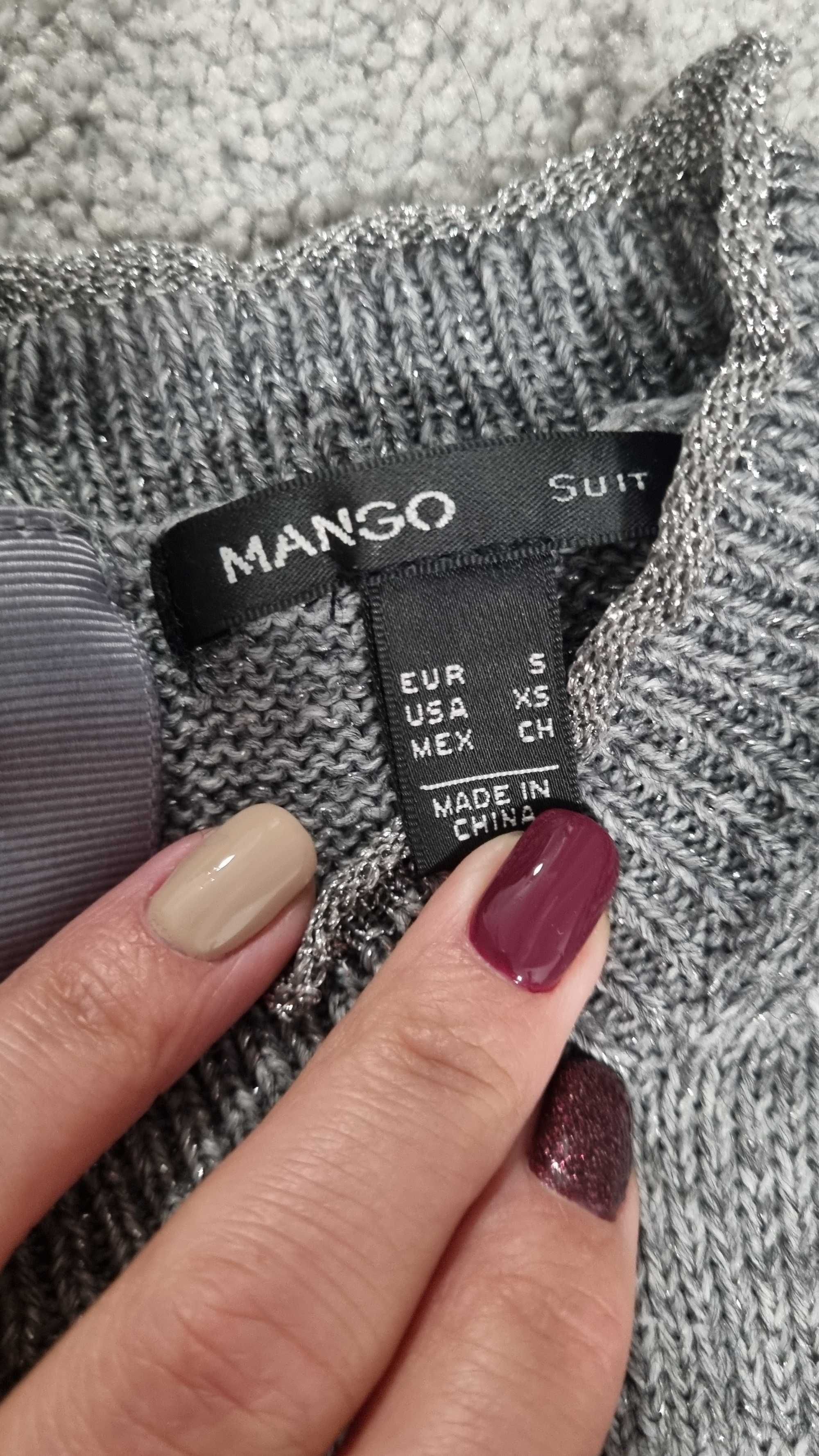 Sweter damski  Mango rozm.S