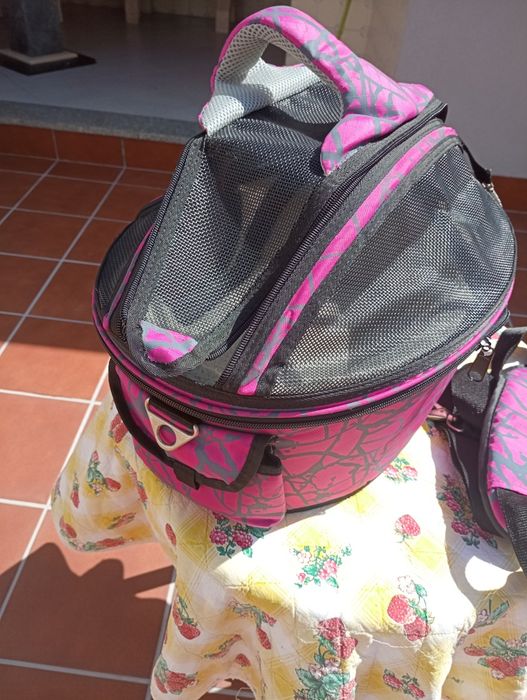 Transportadora animal