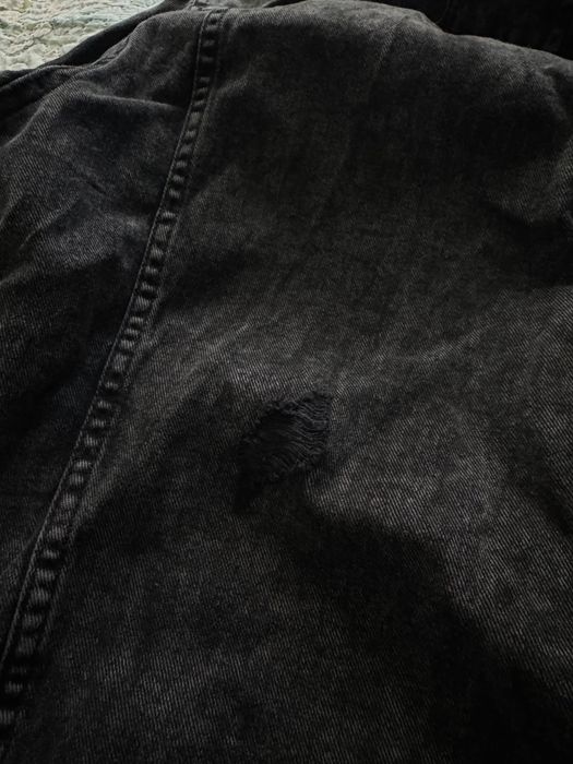 Нова чоловіча джинсовка джинсова куртка terranova