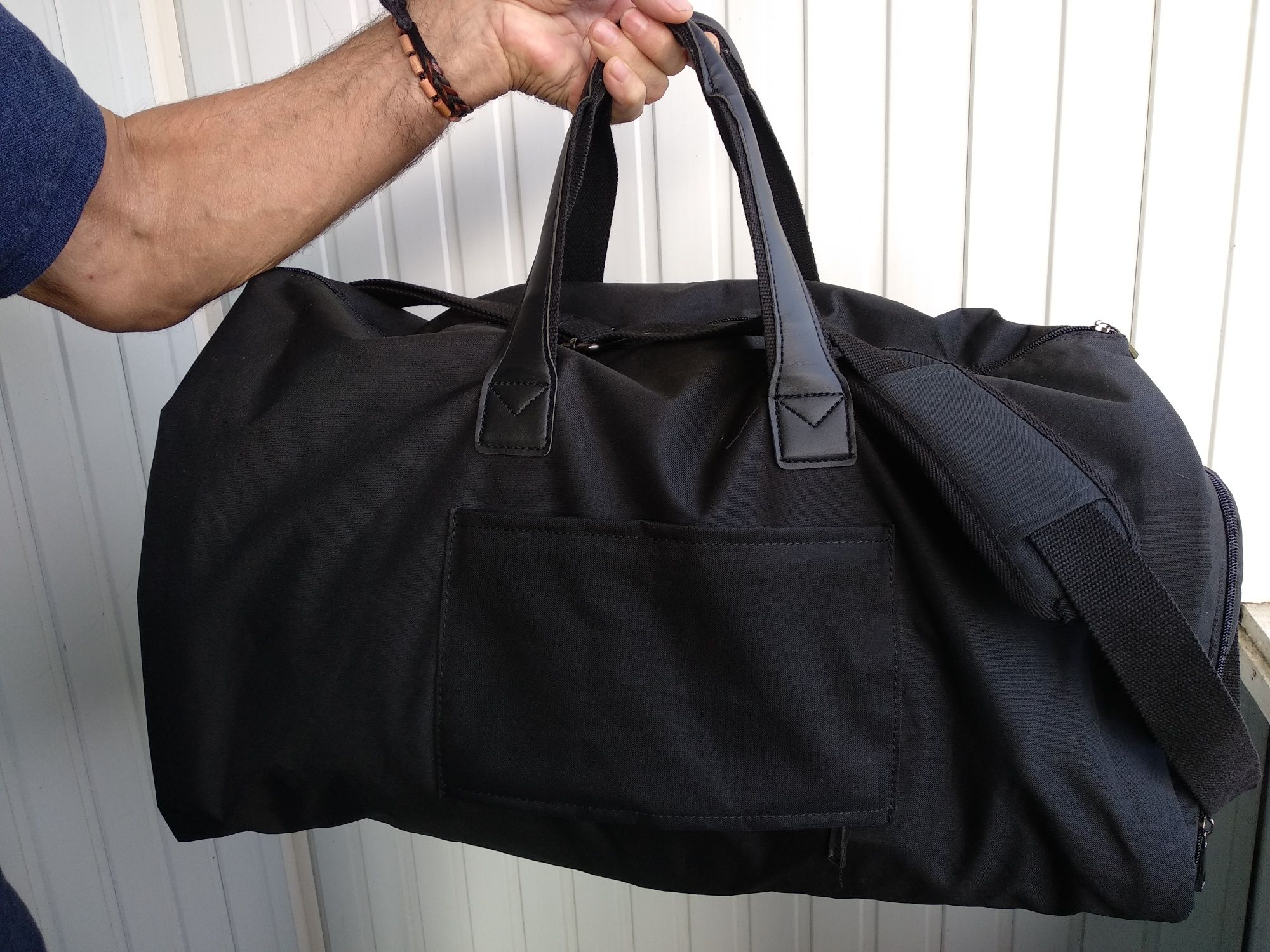 Сумка трансформер Crosback Garment Buffel Bag