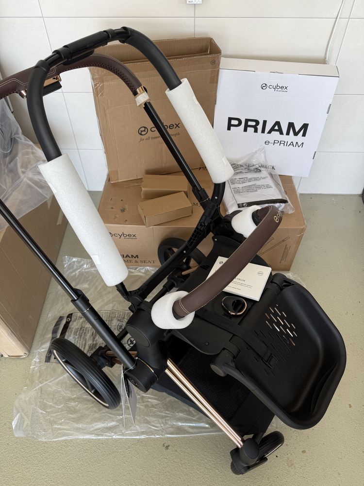 Wózek Cybex Priam 4.0 spacerowy Nowy
