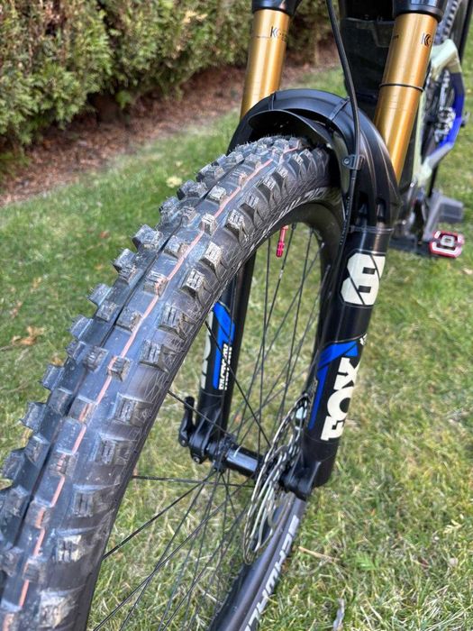 Rower enduro HAIBIKE AllMtn 7 CARBON YAMAHA 600Wh XL