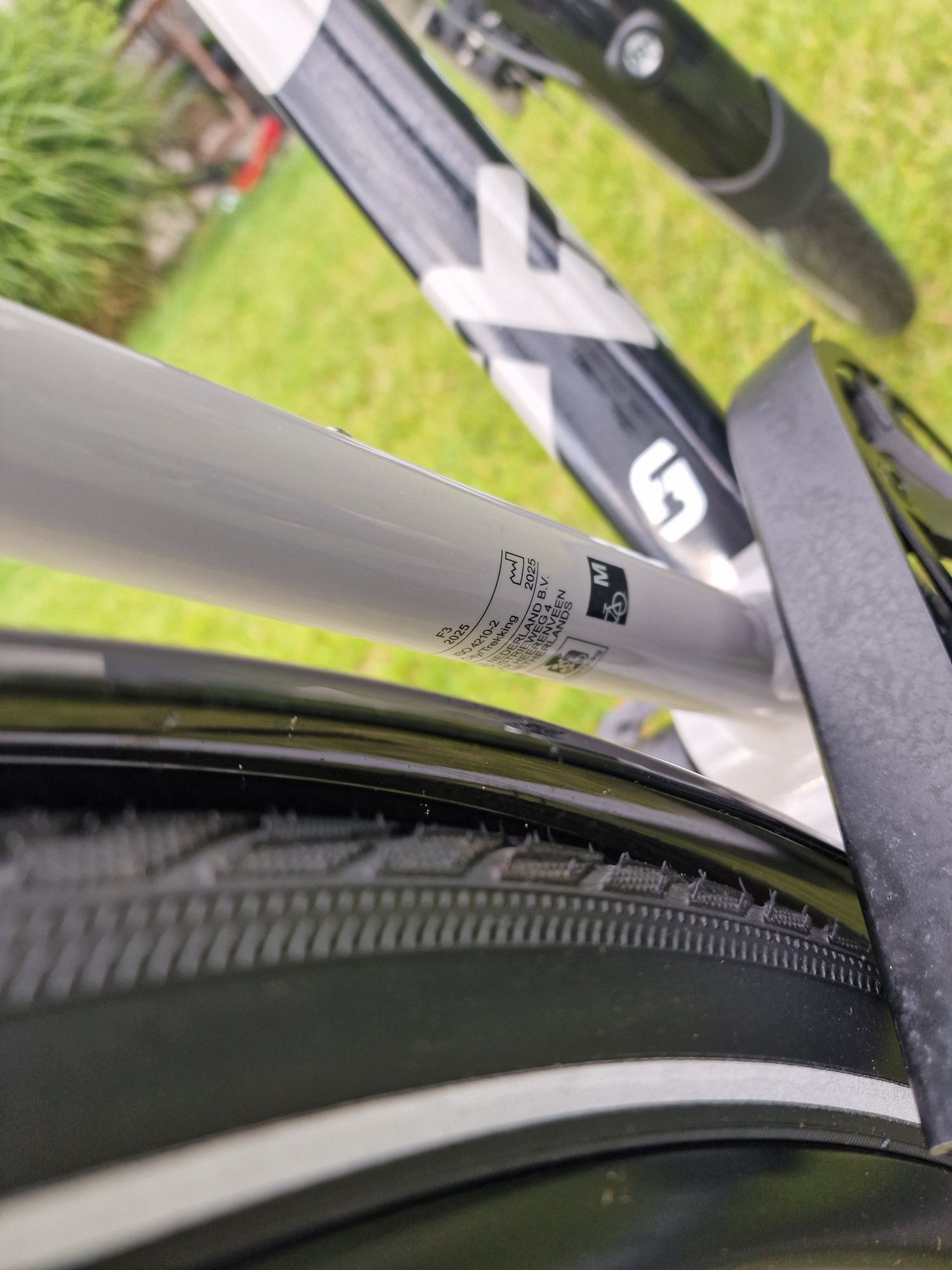 KOGA F3 4.0  pasek roz M stan jak nowy