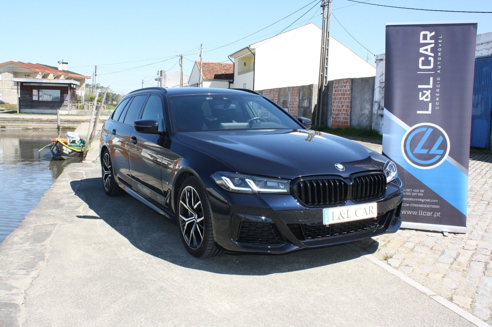 BMW 520d Pack M 2021