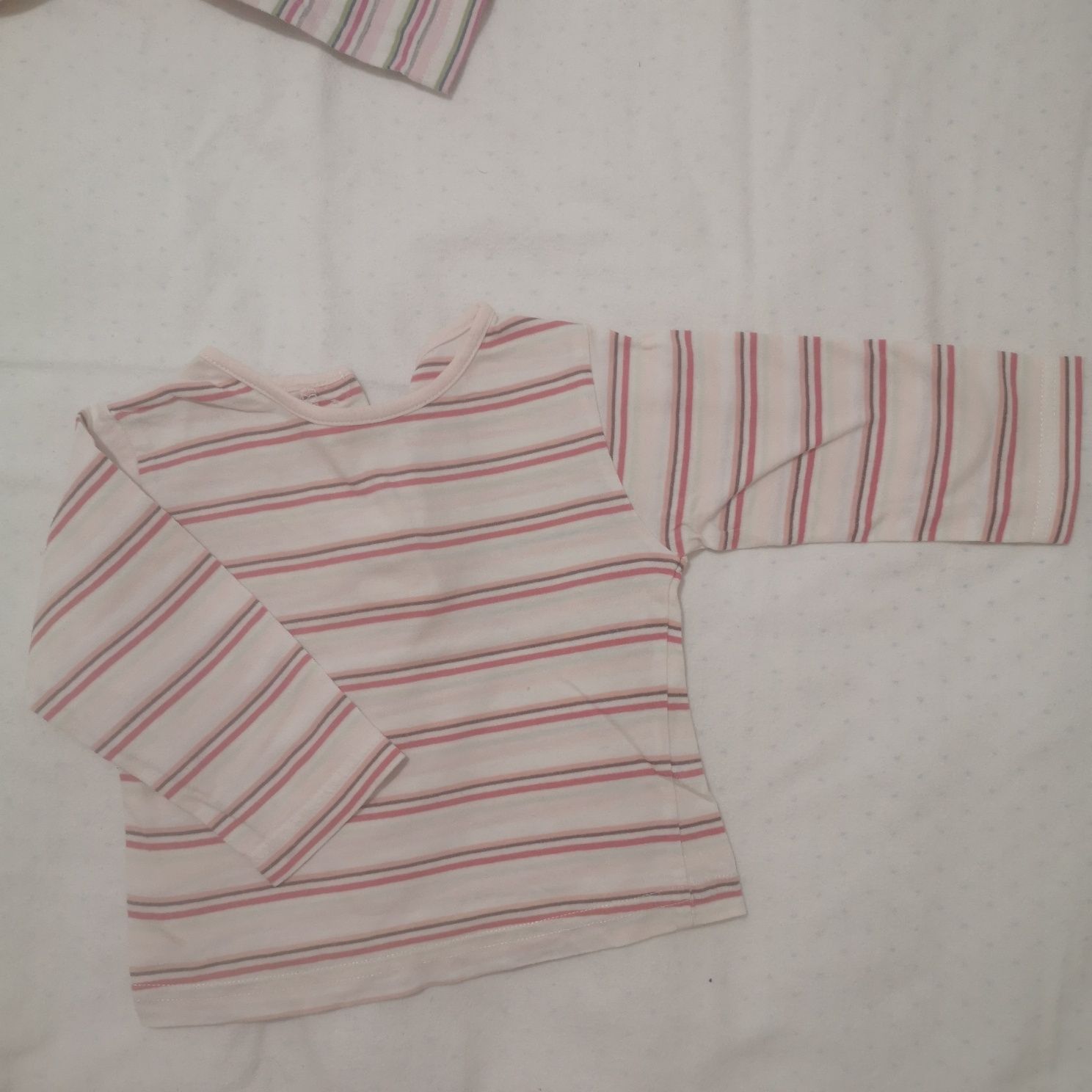 Conjunto blusas 12 meses