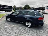 Volkswagen Passat VW Passat B7 2.0 TDI 177 DSG