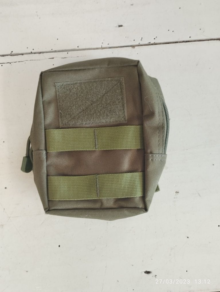 Bolsa militar  vários tamanhos