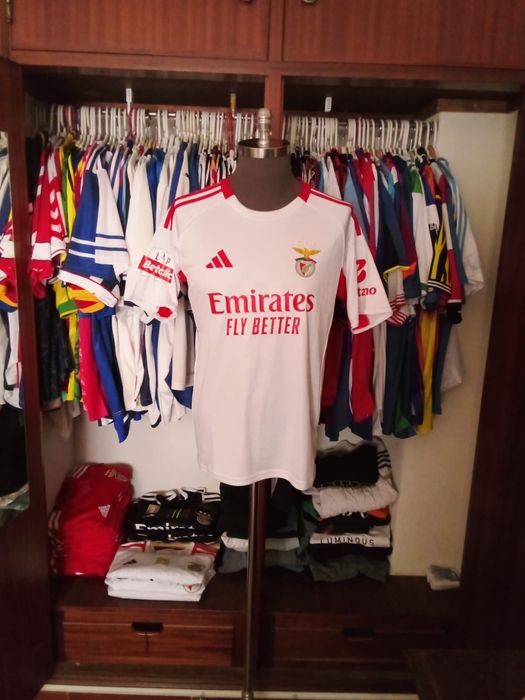 Camisolas de futebol