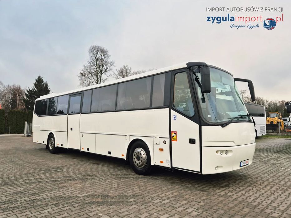 Bova FUTURA FLD13 / SPROWADZONA / 241 000 KM / EURO 5