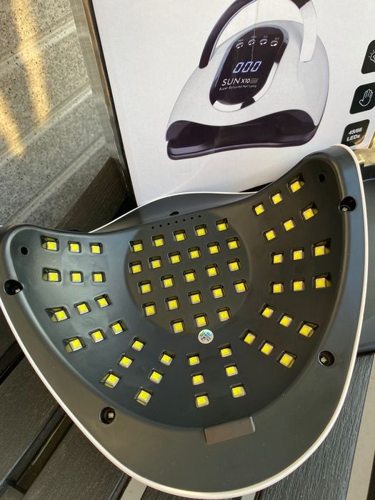 Catalizador para unhas gel