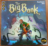 Big Book of Madness, gra planszowa, EN