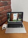 MacBook  Air 2020 A2179 i5-10п 13‘ 8/512 Silver