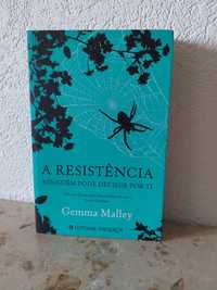 A Resistência - Gemma Malley
