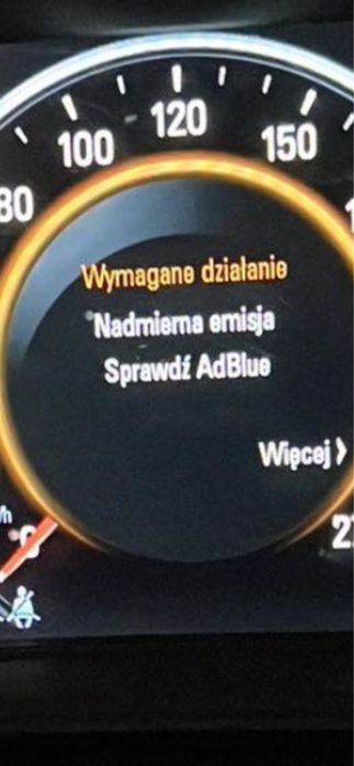 ADBlue DPF EGR SCR NOx OFF modyfikacje Lublin Puławy Kraśnik Poniatowa