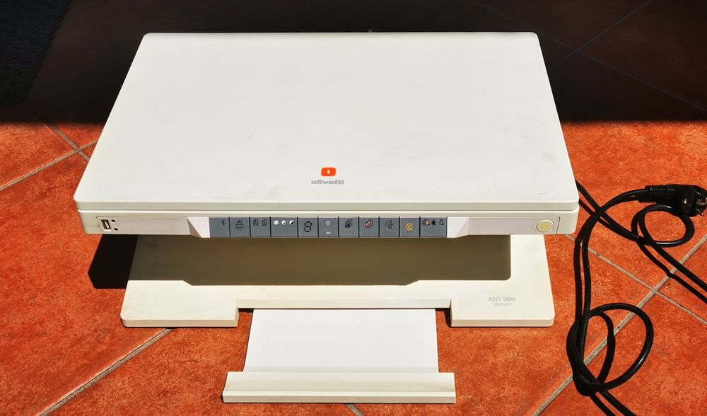 Impressora/fotocopiadora e scanner