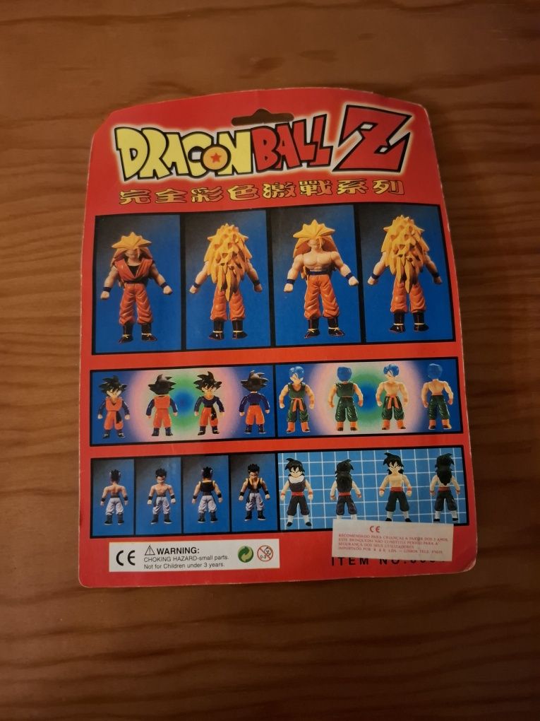 Figura Dragon Ball Z