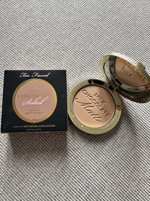 Too Faced bronzer