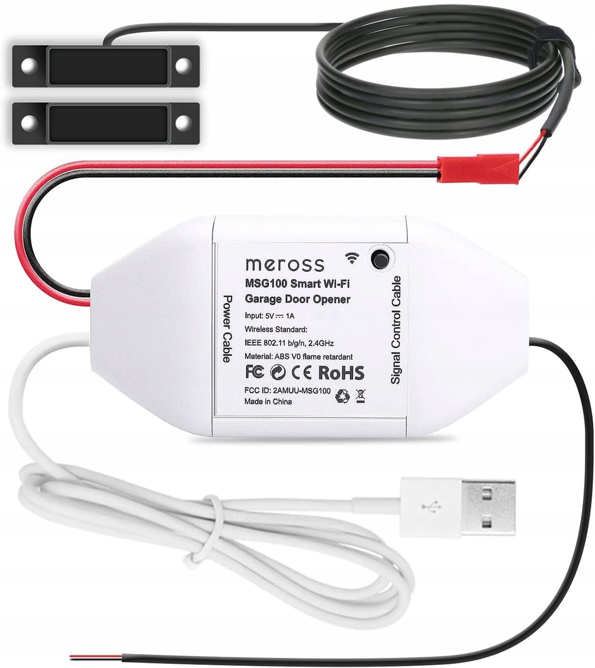 Sterownik Meross Homekit Wifi