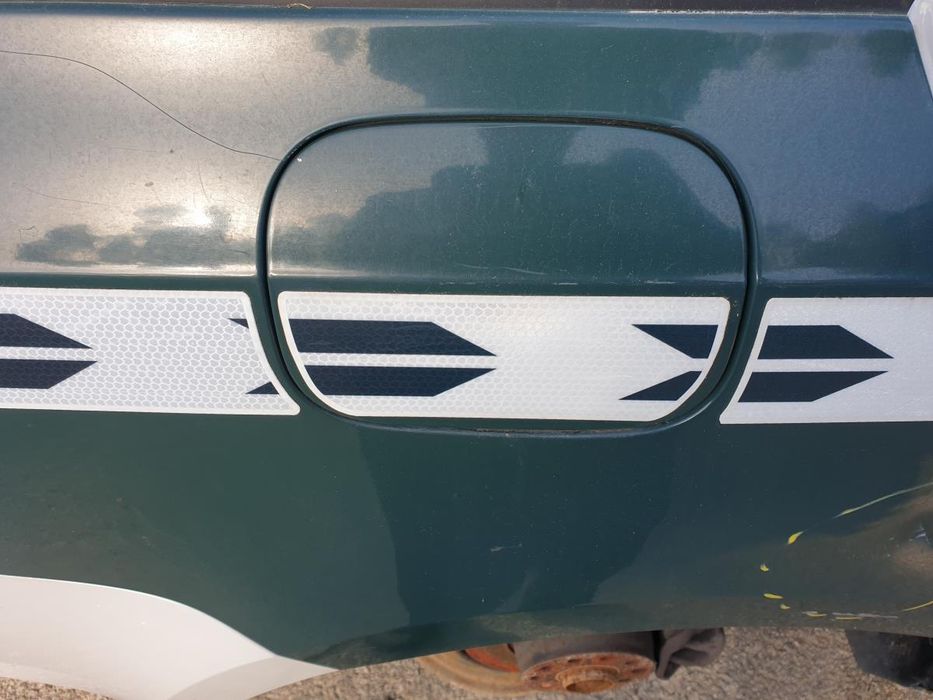 Tampa depósito combustível SKODA Octavia III Break (5E5)