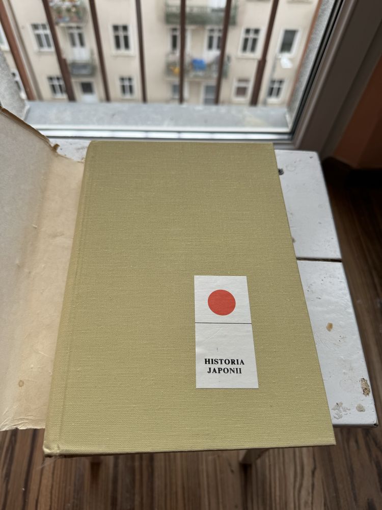 Książka Historia Japonii Jolanta Tubielewicz