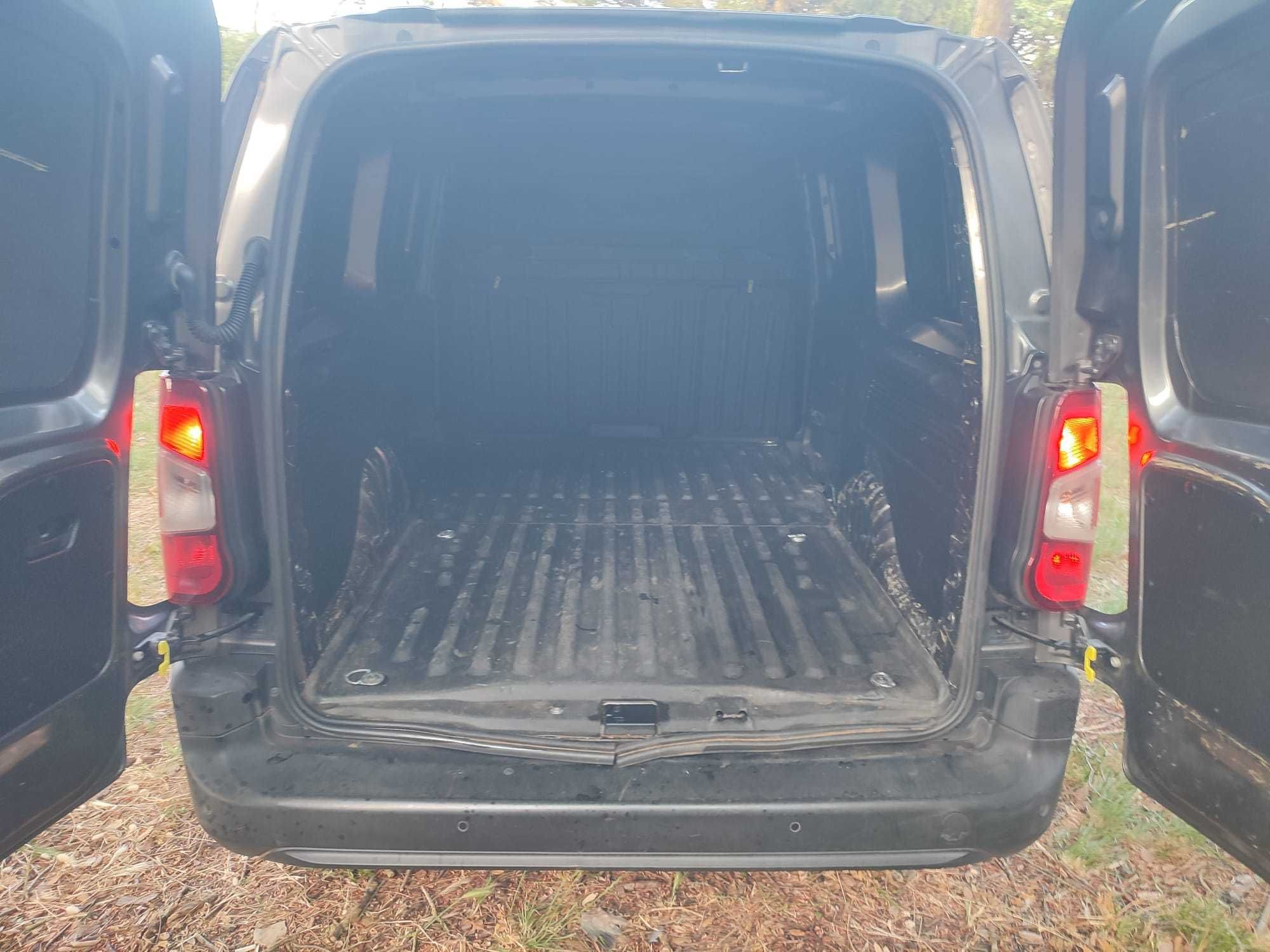 Citroen Berlingo 1.5 Blue HDI XL