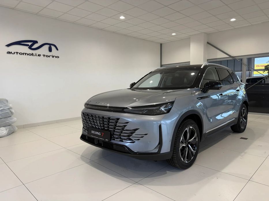 BAIC 7 BAIC Beijing 7 1.5 177KM automat Luxury DEMONSTRACYJNY