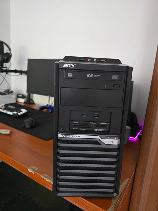 Komputer Gammingowy/i5/gtx/ssd/500gb./ddr3.