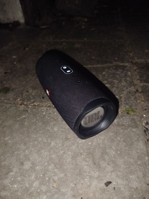 колонка jbl charge 4 оригінал