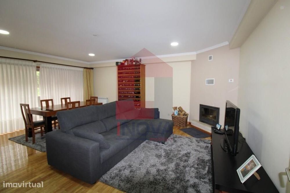 Apartamento T3, Terras de Bouro