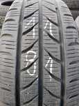 Opona używana 215/65R16C Yokohama W drive WY01 1szt.