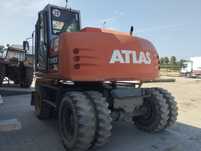 Atlas terex tw130 Orgniał