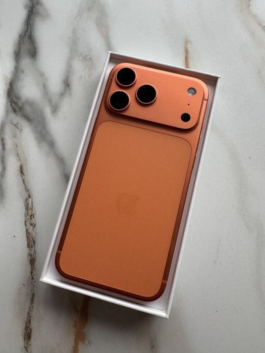 Iphone 17 pro max