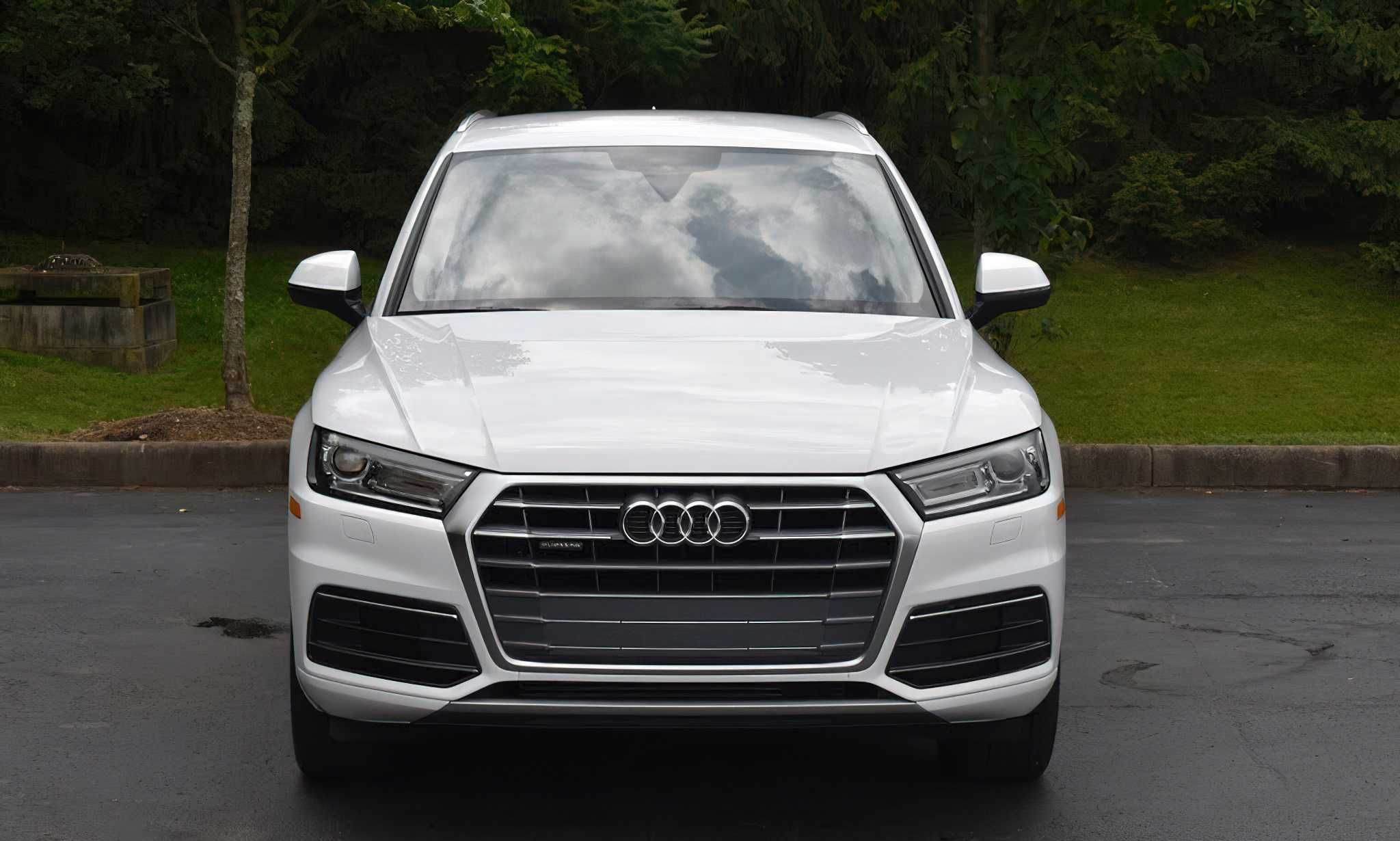 Audi Q5 2.0L Premium 2018