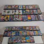 Lote de 56 Jogos - Sega Mega Drive