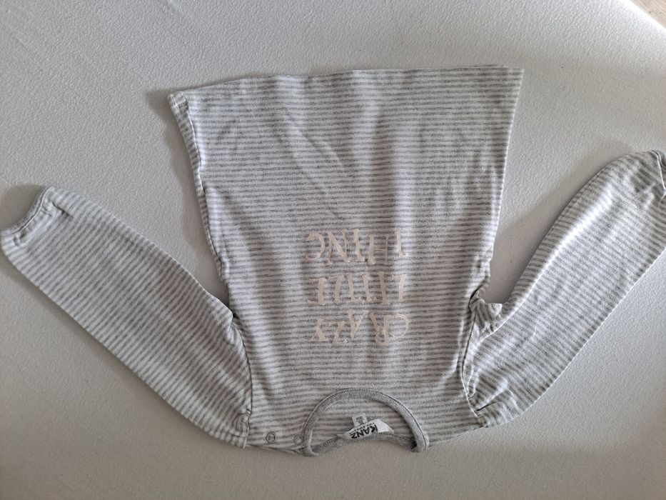 Spodnie +bluzeczka w roz 86