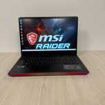 MSI Raider GE76 12UE 144Hz i9-12900H 16GB SSD 1TB RTX 3060