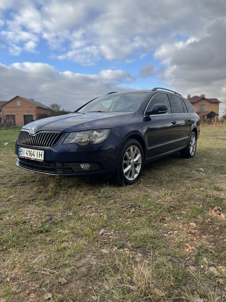Продам Skoda superb 2014
